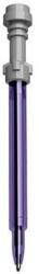 LEGO® Zseléstoll, 0, 7 mm, fénykard, LEGO Star Wars, lila (zselĂŠstoll lego)