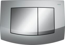 Tece Ambia WC működtetőlap, matt króm/fényes króm 9240253 (9240253)
