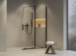 RAVAK Walk-in zuhanyparaván 140 cm Ravak Roll X9WVM0300Z1 (X9WVM0300Z1)