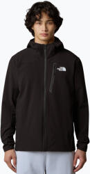 The North Face Geacă softshell pentru bărbați The North Face Softshell tnf black