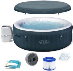 Bestway SPA gonflabil Lay-Z Miami Green 6 persoane Bestway 6001D (J-6001D)