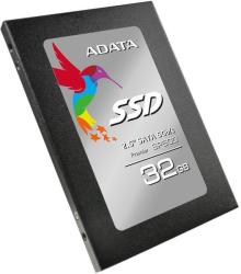 ADATA "Premier Pro SP600 2.5 32GB SATA3 ASP600S3-32GM-C"