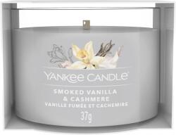 Yankee Candle Smoked Vanilla & Cashmere 37 g (5038581125763) (5038581125763)