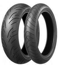 Bridgestone BT 023 R Rear 180/55 ZR17 73W