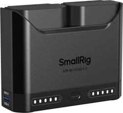 SmallRig Incarcator SmallRig Kit de incarcare turbo pentru baterii de camera NP-FZ100 5483 Incarcator baterii