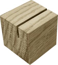 Focus Nordic AB Photo Block oak small 2, 8cm