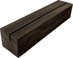 Focus Nordic AB Photo Block Walnut Large 15cm