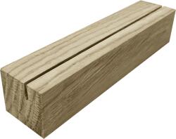Focus Nordic AB Photo Block Oak Medium 11cm