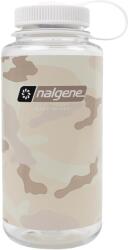 Nalgene Wide Mouth Camo Print 1000 ml Culoare: gri/negru (682023-0014)