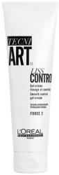 L'Oréal L'ORÉAL PROFESSIONNEL Tecni Art LISS CONTROL - Simító hatású gél-krém könnyed frizurákhoz (150 ml)