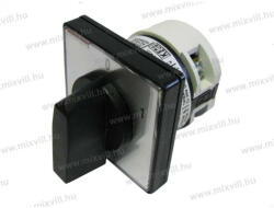  GN 25-91-U 2x25A 6001 Ipari beépíthető kapcsoló KONCAR