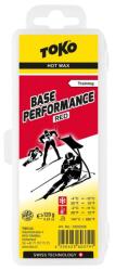 TOKO Ceară TOKO Base Performance, 120 g, roșu