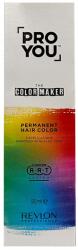 Revlon Pro You The Color Maker Permanent Hair Color 90 ml vopsea permanentă 8.8/8B Light Blonde Chocolate Brown