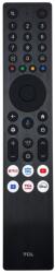 TCL RC833A FMB1, G0401-000263, TV C6K, C7K, C71K, C8K - eredeti gyári távirányító hangvezérléssel