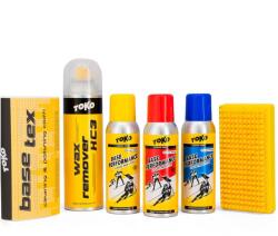 TOKO Set ceară TOKO Base Performance Gliding Kit