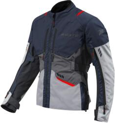 Seventy Degrees SD-JT67 Tanami motoros kabát kék-szürke-piros