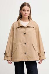 United Colors of Benetton pamut kabát - barna XS