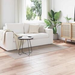 vidaXL Területszőnyegek Négyszögletes Krém 150 x 80 cm (42022791)