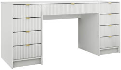  Íróasztal Comfivo Larmire 110 (Fehér)