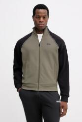 BOSS Green felső - zöld M - answear - 75 990 Ft