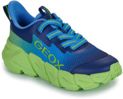 GEOX Pantofi sport Casual Băieți J FLEXYPER FAST BOY Geox Multicolor 30