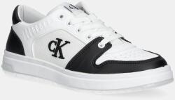 Calvin Klein Jeans gyerek sportcipő - fekete 39 - answear - 23 550 Ft