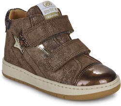 GBB Pantofi sport stil gheata Fete PRATIQUE GBB Maro 30