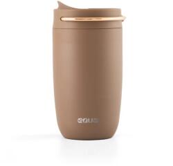 EQUA Cup Termoszbögre 300ml, Caramel