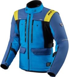 Revit Geacă de motocicletă Revit Offtrack 3 H2O albastru-albastru (REFJT434-2230)