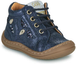 GBB Pantofi sport stil gheata Fete FLEXOO FLOWER FLEX GBB albastru 18