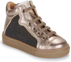GBB Pantofi sport stil gheata Fete JAYNE GBB Auriu 31