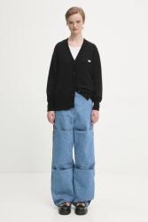 Fiorucci Вълнена жилетка Fiorucci Angel Patch Merino Wool (W02FPKCA257KN03BK01)