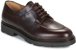 Pellet Pantofi Derby Bărbați MONTARIO Pellet Maro 44 - spartoo - 970,00 RON
