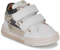 GBB Pantofi sport stil gheata Fete ASTUCIEUX FLEX GBB Alb 21