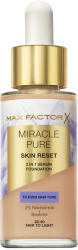 MAX Factor Miracle Pure Skin Reset 2in1 Serum Foundation (40-60 Light) 30 ml