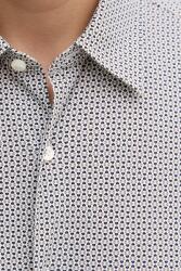 HUGO BOSS Риза boss p-roan-k-f-261 (50556800) - answear - 144,71 лв