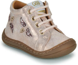 GBB Pantofi sport stil gheata Fete FLEXOO FLOWER FLEX GBB roz 18