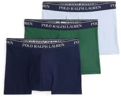 Ralph Lauren boxeralsó 3 db - kék L