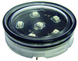 Techmar Garden Lights pótizzó SMD LED unit 6x fehér 12V 1W GU5.3 (6240011)