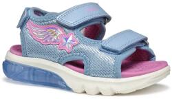 Geox gyerek szandál CIBERDRON - kék 31