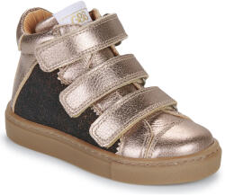 GBB Pantofi sport stil gheata Fete DORIMELLI GBB Auriu 34