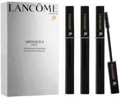 Lancome Definicils Trio Mascara Set Femei 3 x 6.5g