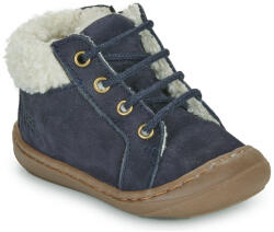 GBB Pantofi sport stil gheata Fete ABOCO FLEX GBB albastru 19 - spartoo - 404,00 RON