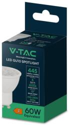 V-TAC GU10 LED spot égő 6W meleg fehér 10° - SKU 24021 (24021)