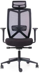 SEGO irodai szék SINTY fekete