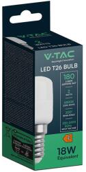 V-TAC 2W E14 hideg fehér ST26 LED égő - SKU 24023 (24023)
