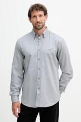 BOSS Orange pamut ing - szürke M - answear - 32 990 Ft