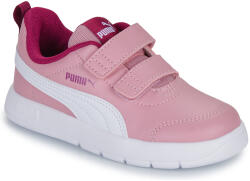 PUMA Pantofi sport Casual Fete Courtflex V3 V Inf Puma roz 26