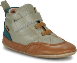 Easy Peasy Pantofi sport stil gheata Fete MY PRE BOOTS ELASTIQUE Easy Peasy verde 24
