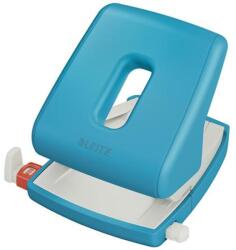 Leitz Lyukasztó, kétlyukú, 30 lap, LEITZ "Cosy", nyugodtkék (50040061) - iconink